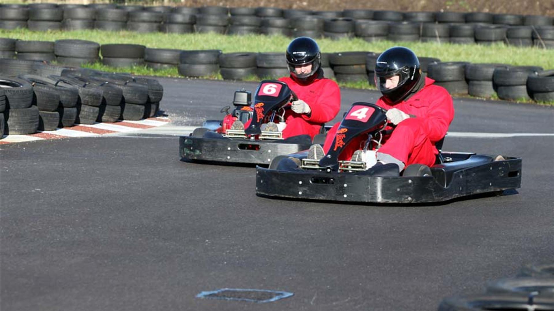 Lakeland Karting