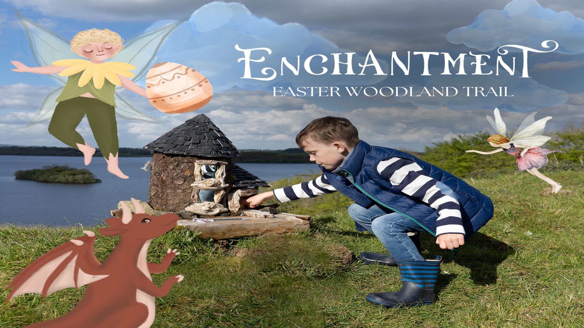 Easter Enchantment at Lough Erne Resort