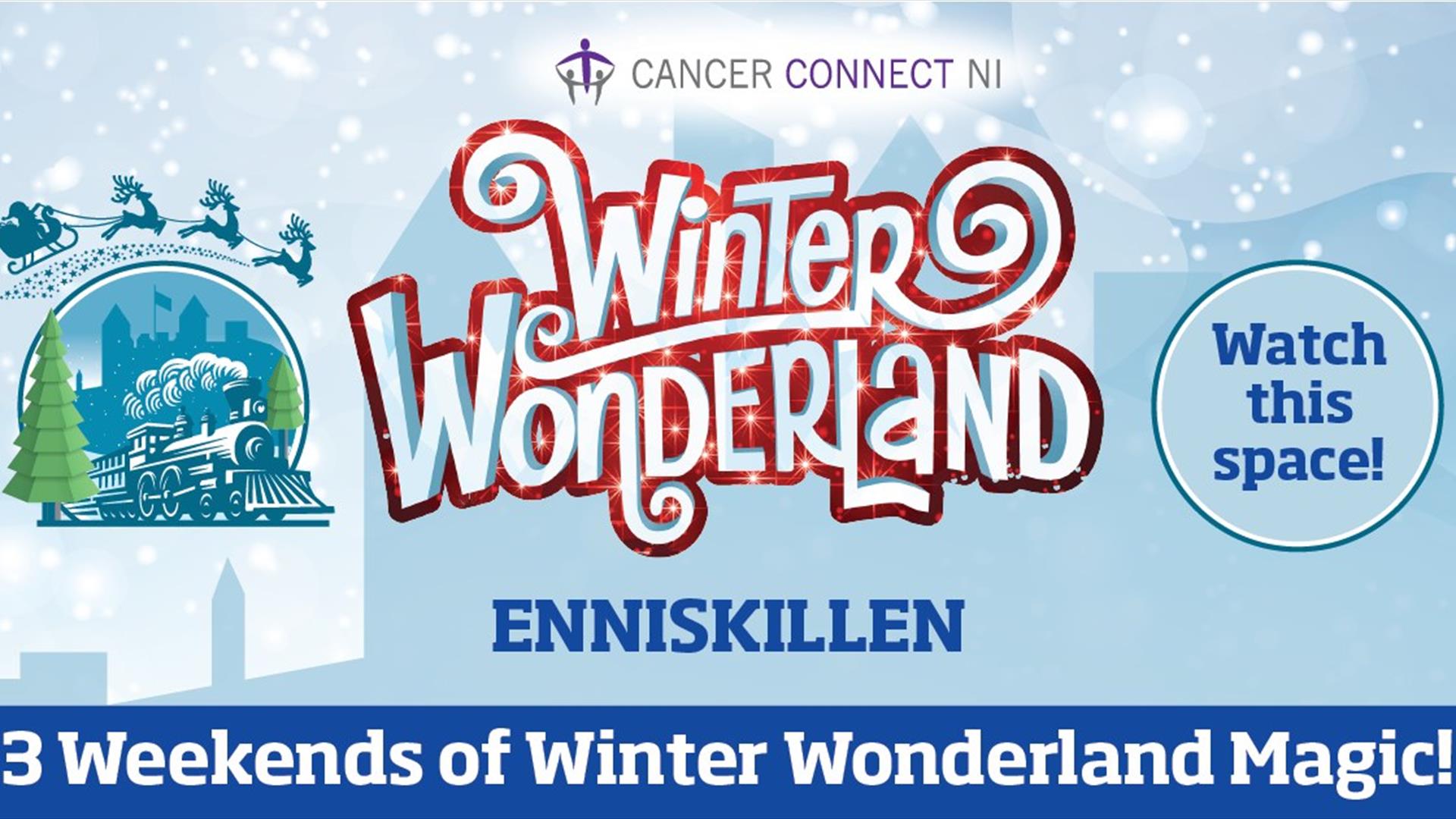 Winter Wonderland at Enniskillen Castle