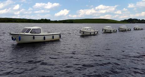 Castle Archdale Marina Boat Hire & Water Sports