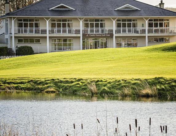 Lough Erne Resort - The Castle Hume Course
