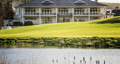 Lough Erne Resort - The Castle Hume Course
