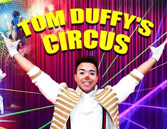 Duffy's Circus Enniskillen