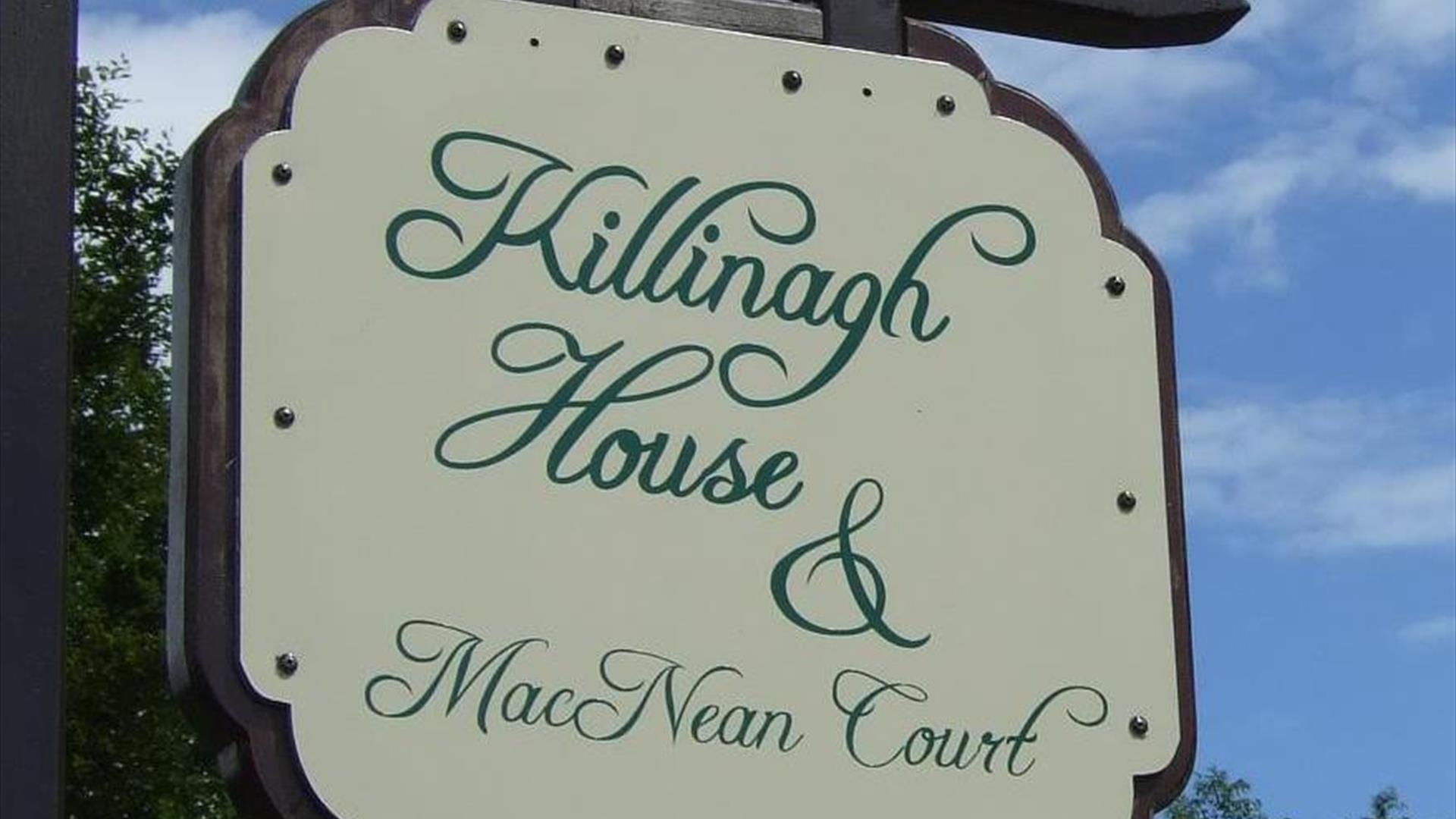 Killinagh House