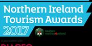 Logo of Northern Ireland Tourism Awards 2017