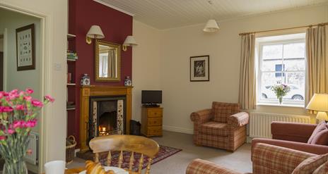 Crom Holiday Cottages - Woodford