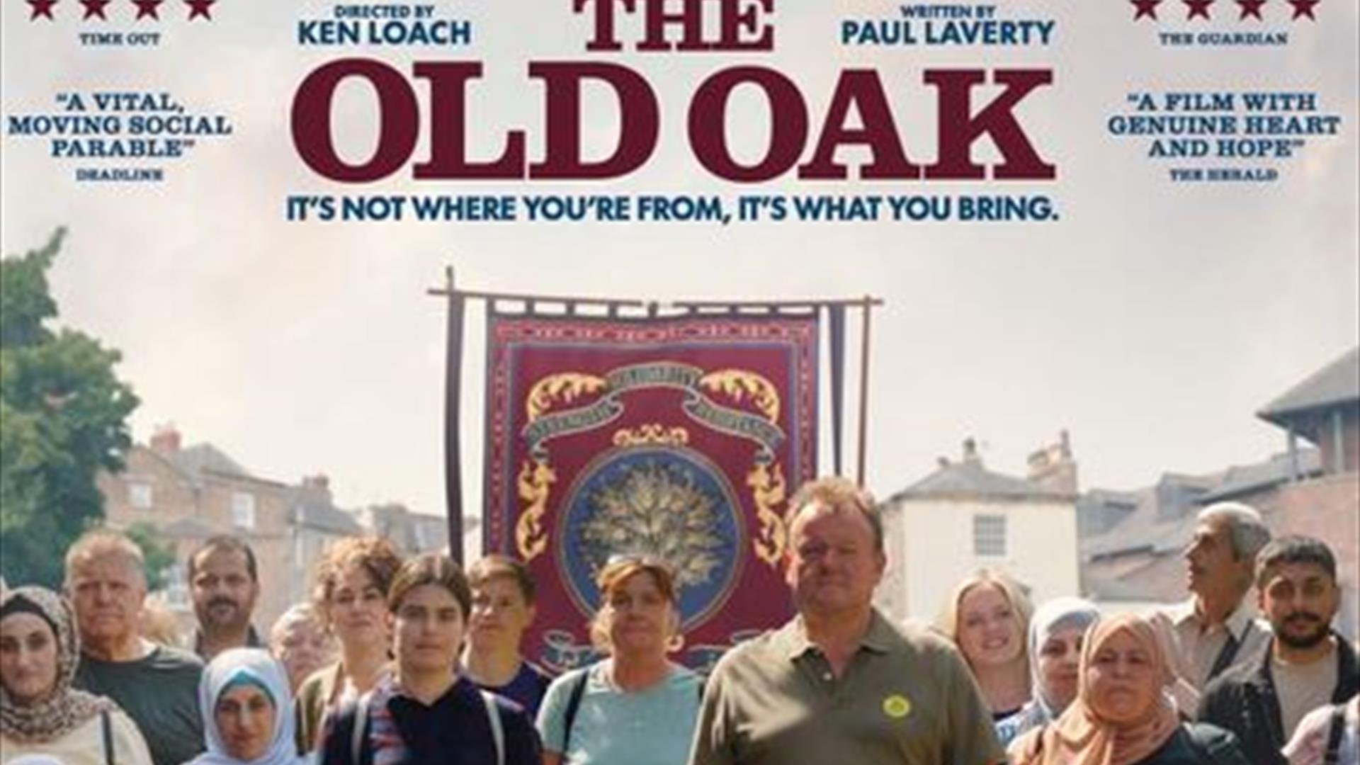 The Old Oak Fermanagh Film Club
