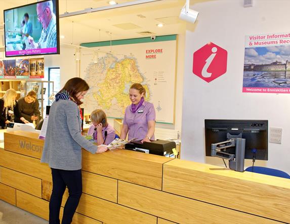 Fermanagh Visitor Information Centre