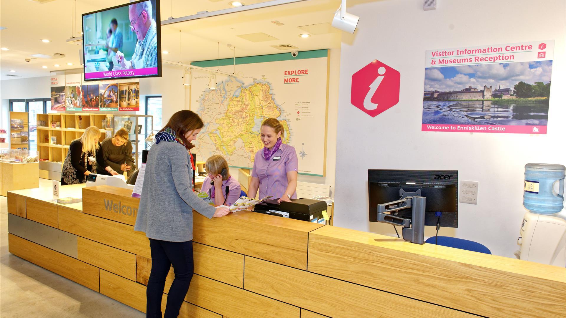 Fermanagh Visitor Information Centre