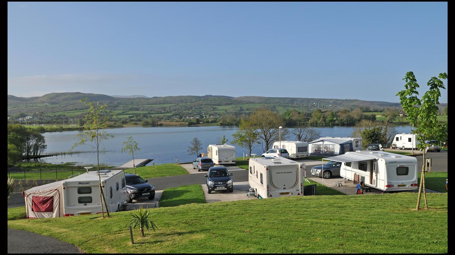 Rushin House Caravan Park