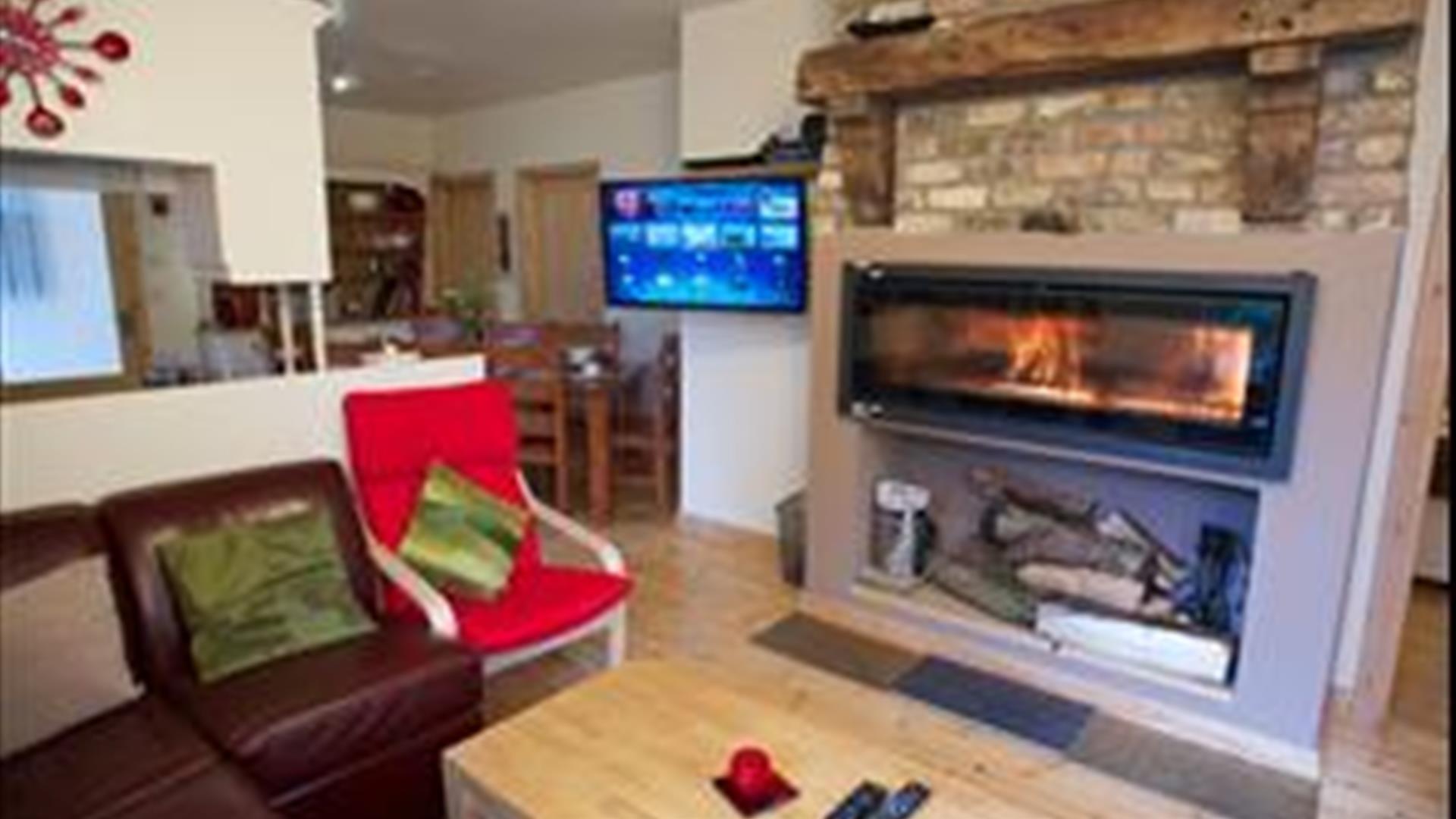 Fermanagh Self Catering - The Coach House