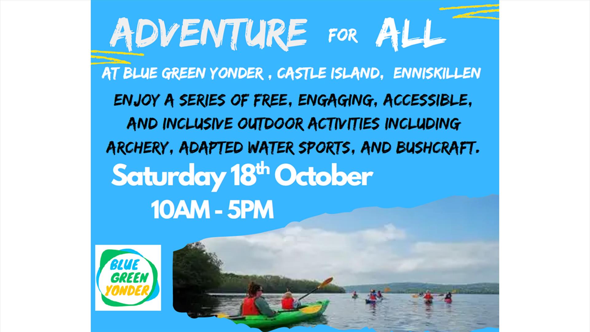 Adventure for All Adventure for All