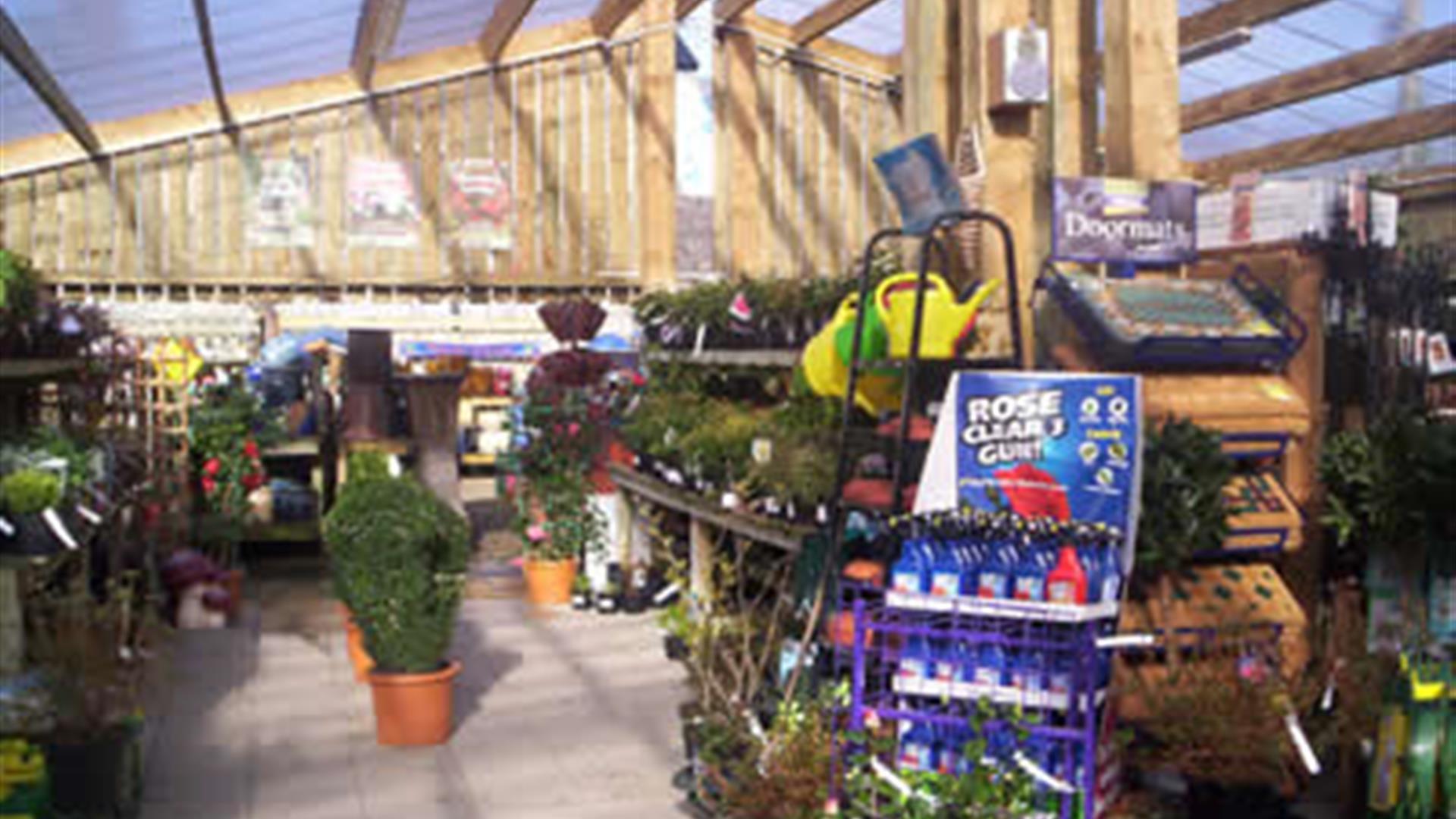 Craigville Garden Centre and Coffee Shop