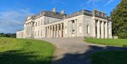 Castle Coole Neo Classical Mansion
