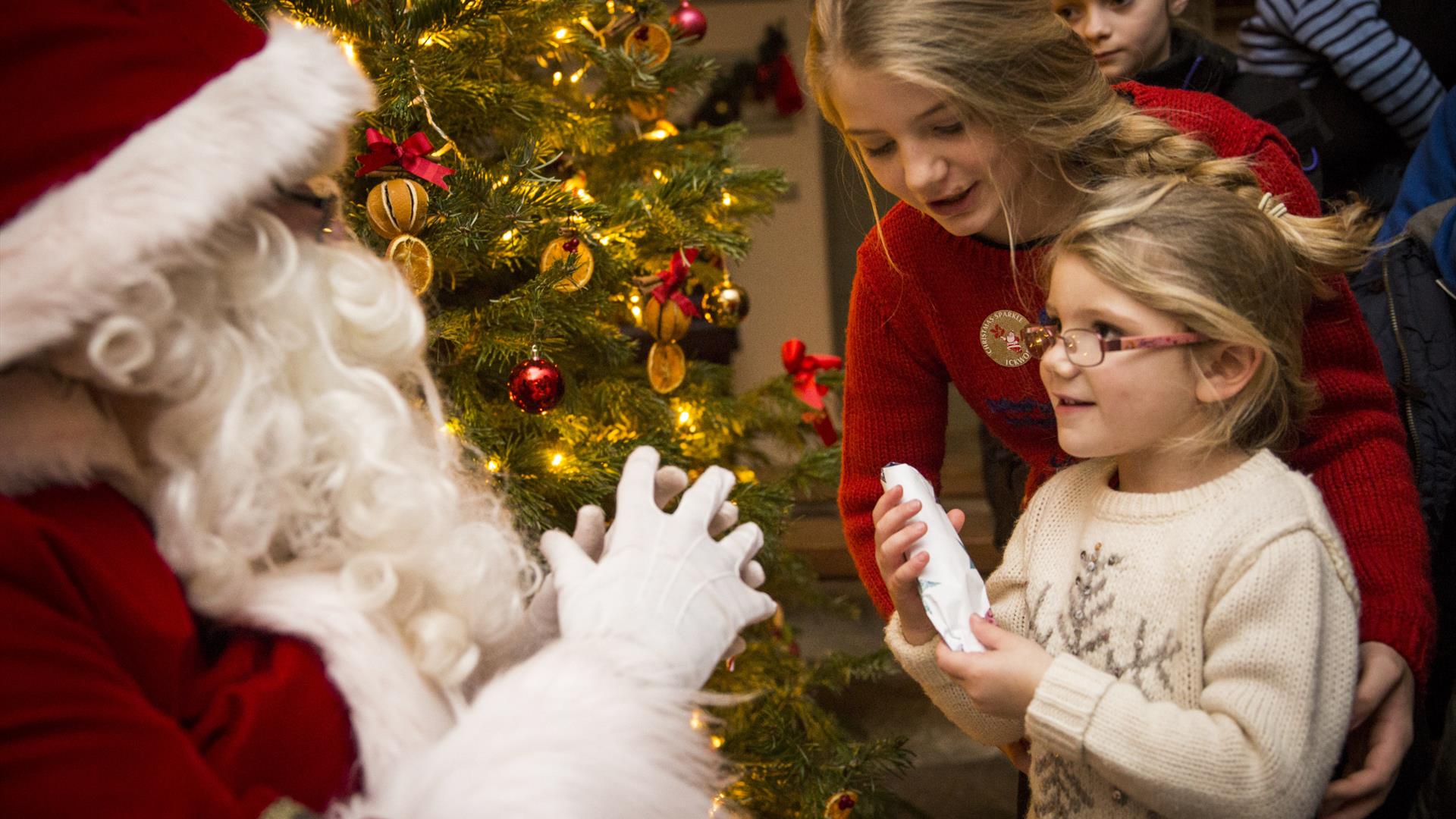 Christmas National Trust Fermanagh