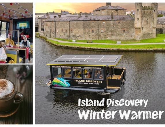 Winter Warmer Cruise on Island Discovery