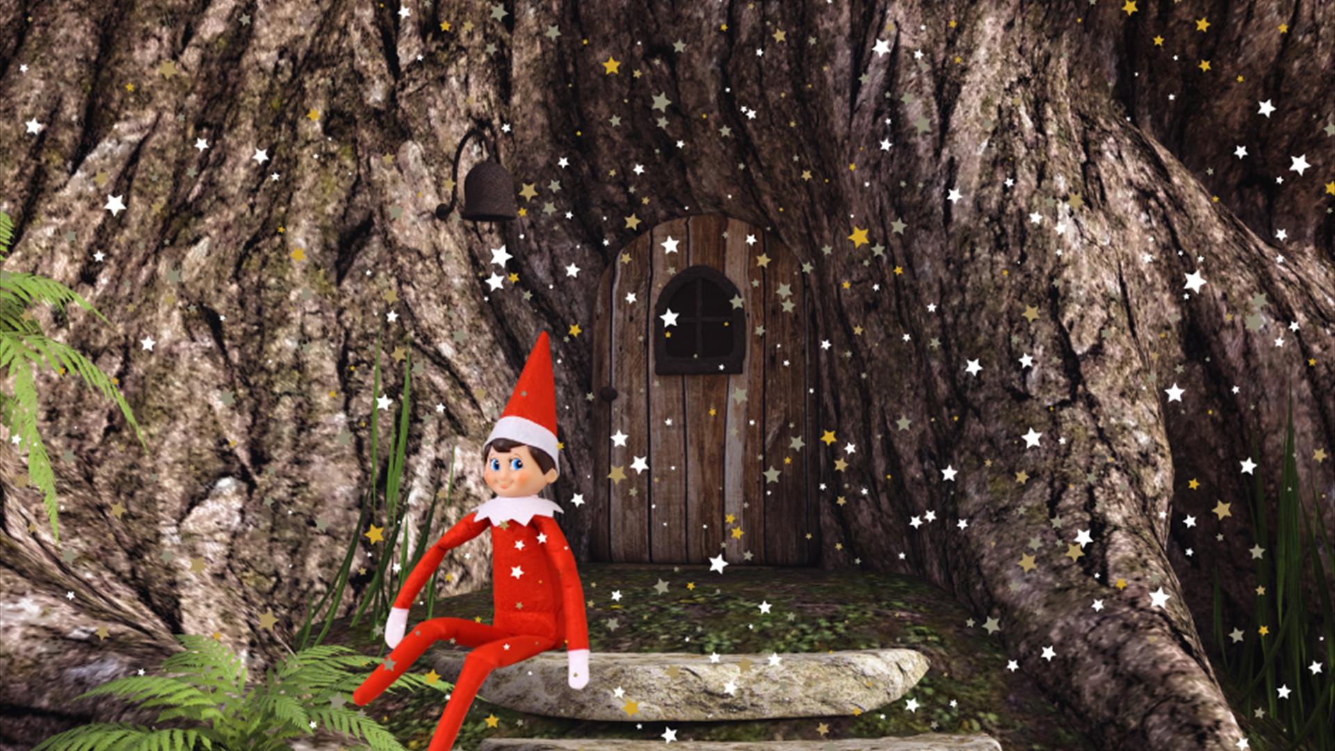 Christmas Elf Escape at the Marble Arch Caves