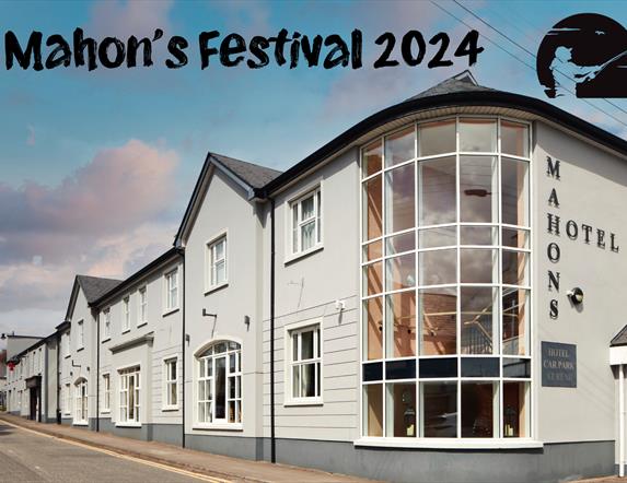 Mahons Festival 2024 - fishing festival