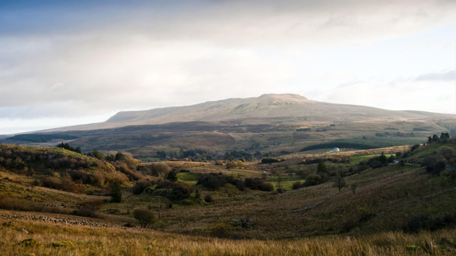 Cuilcagh Mountain