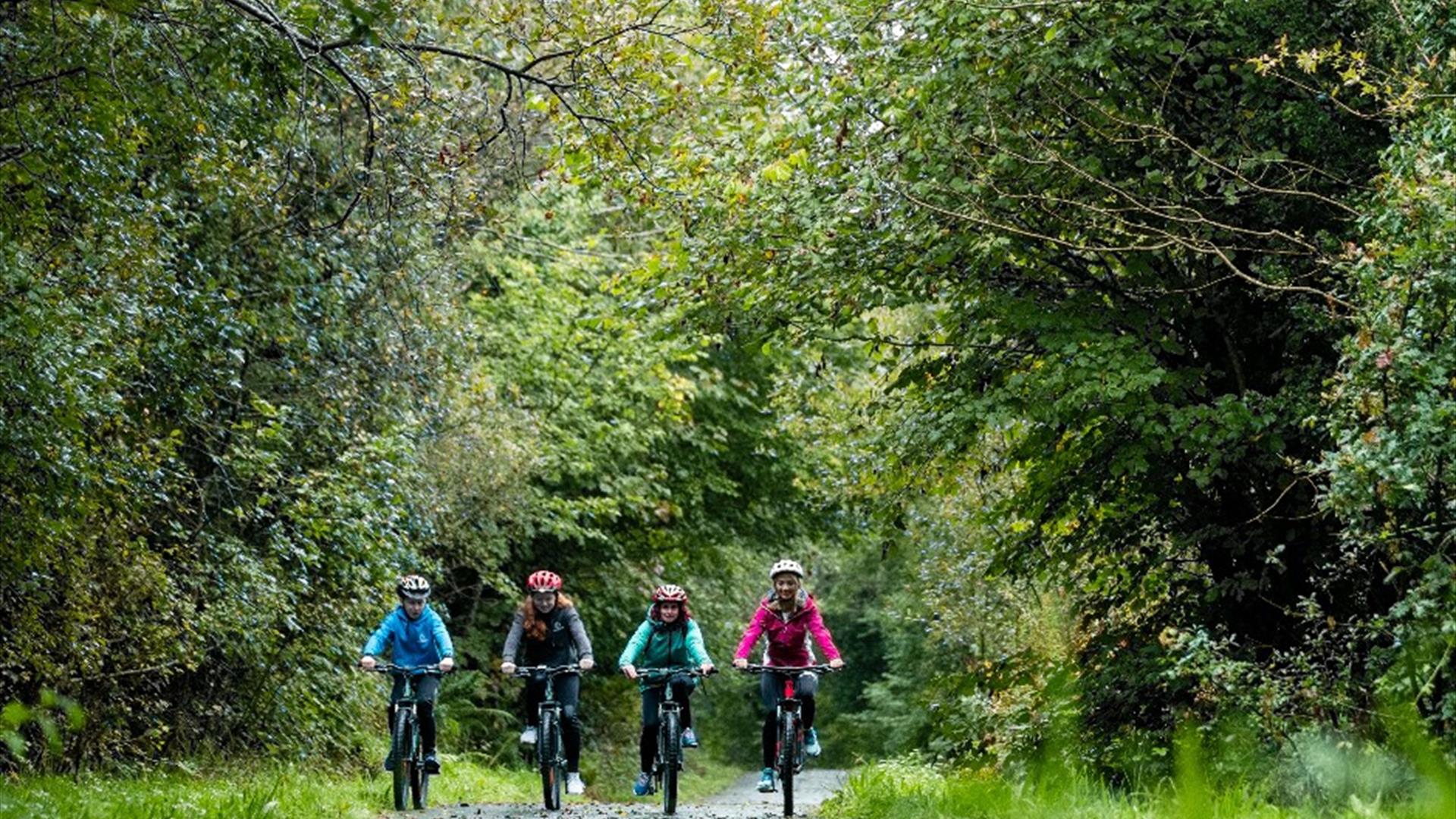 Explore The Historic Drumlins Of Cavan By E-Bike As Part Of European Geoparks Network Week