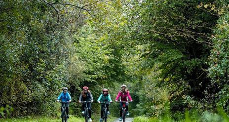 Explore The Historic Drumlins Of Cavan By E-Bike As Part Of European Geoparks Network Week