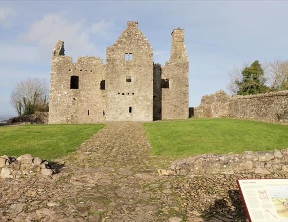 Tully Castle