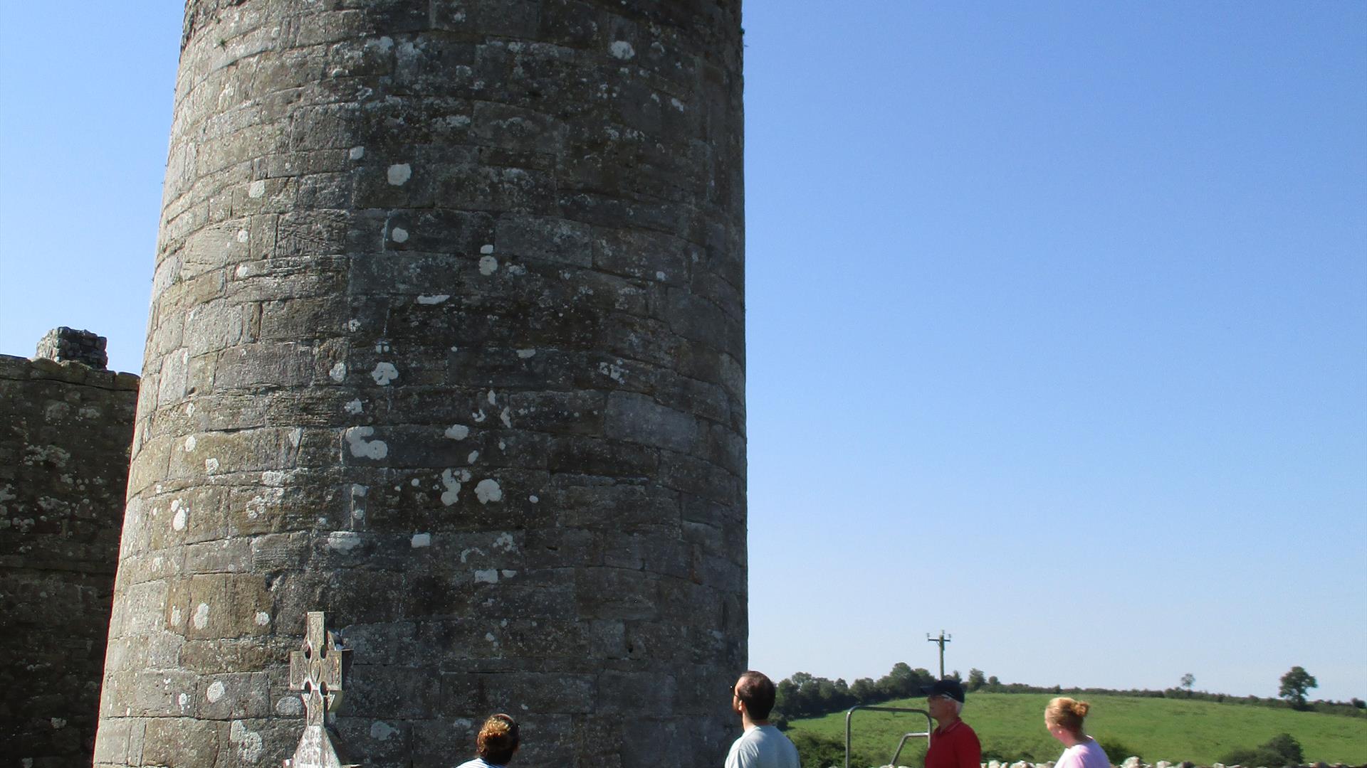 Discover Drumlane Abbey With Drumlane History & Heritage Group, World Heritage Day