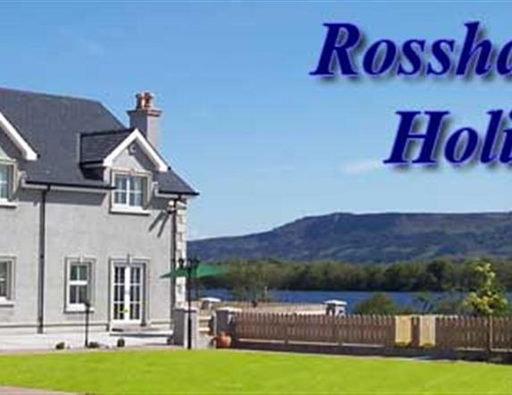 Rossharbour Holiday Homes 1,2 and 3