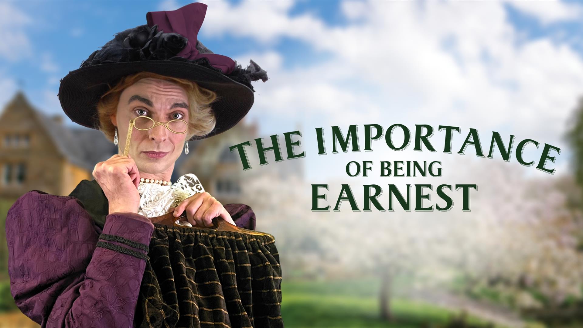 The Importance of Being Earnest @ Enniskillen Castle