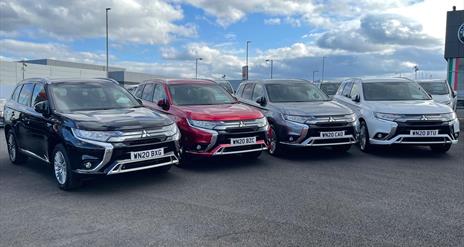 Donnelly Group Car Sales