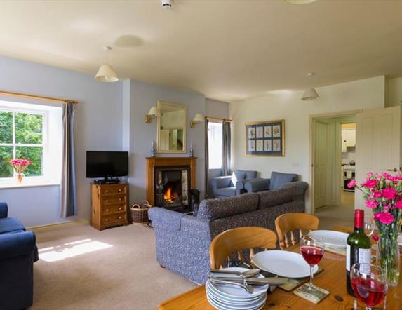 Crom Holiday Cottages - Erne View