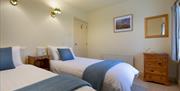 Erne View Twin room