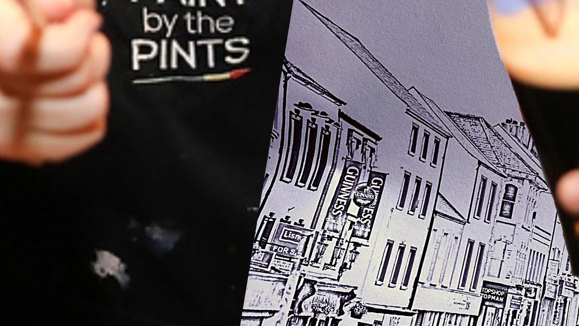 Paint by the Pints Evening on Friday 25th November