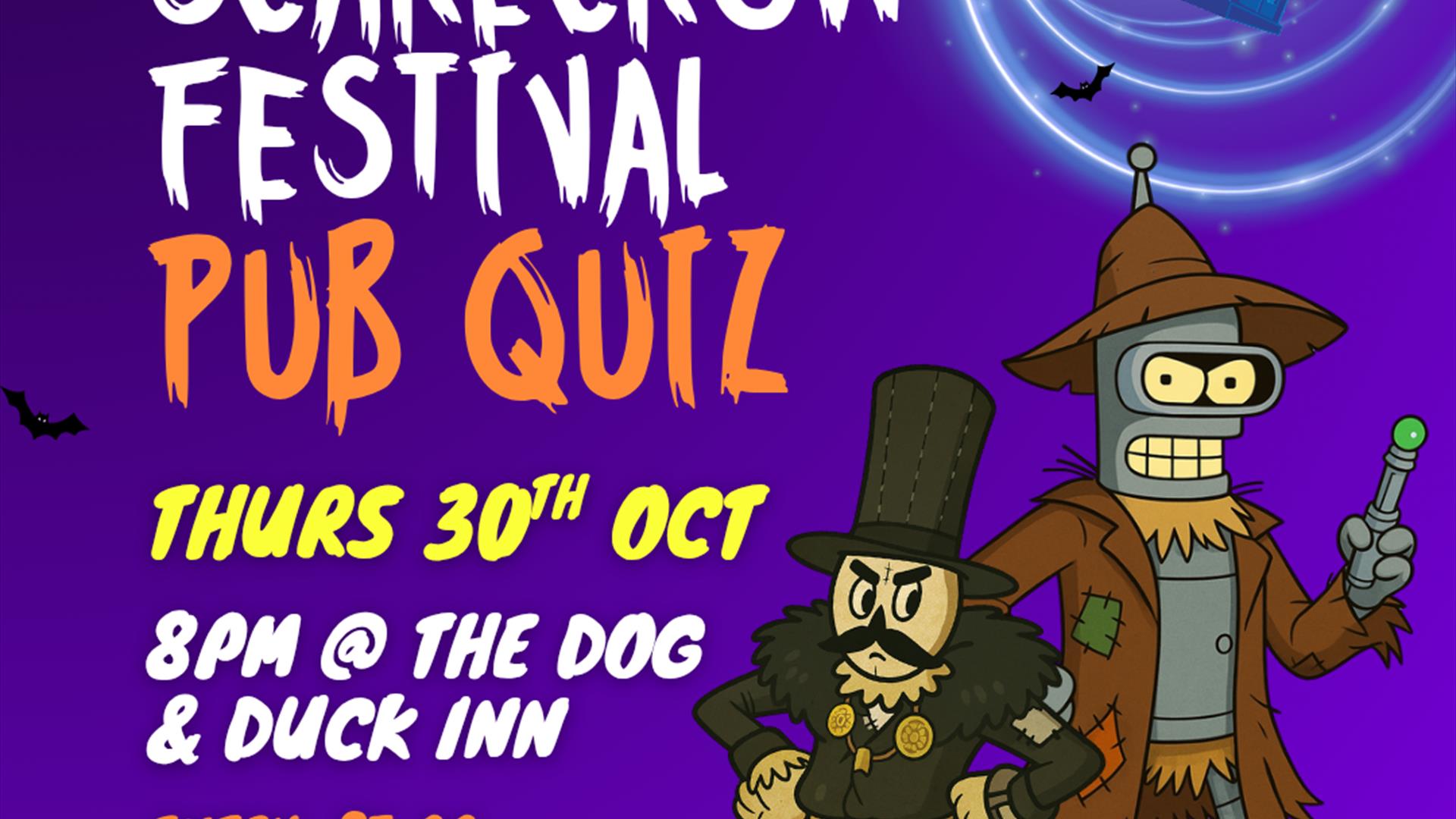 Scarecrow Festival Pub Quiz Scarecrow Festival Pub Quiz