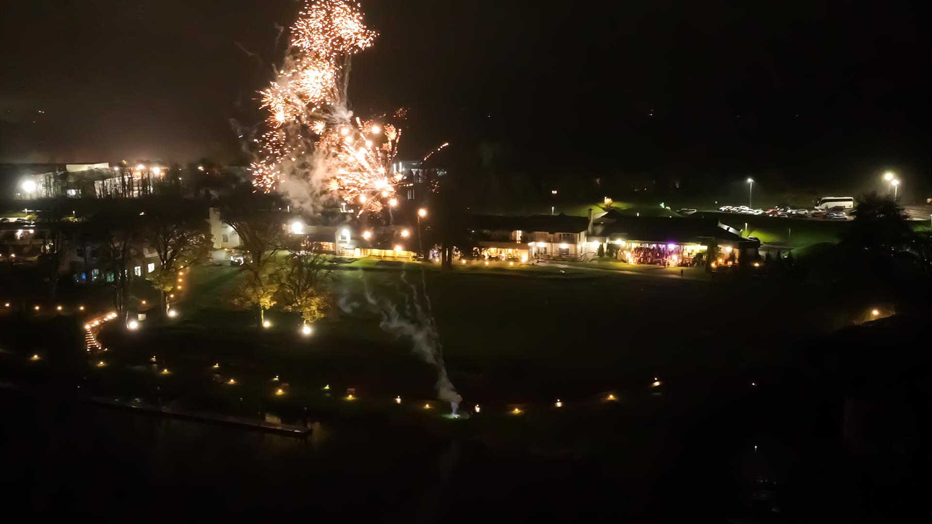 Fireworks Fireworks