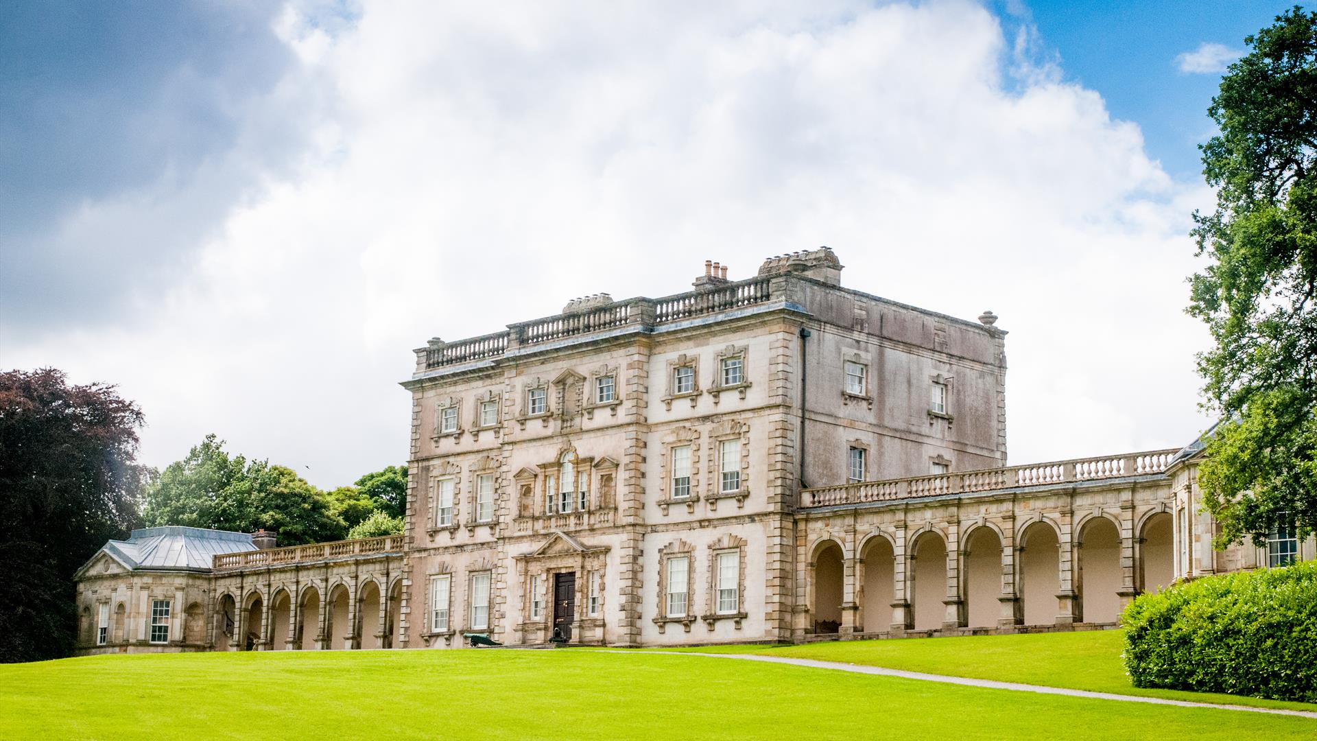 Florence Court House - National Trust Fermanagh