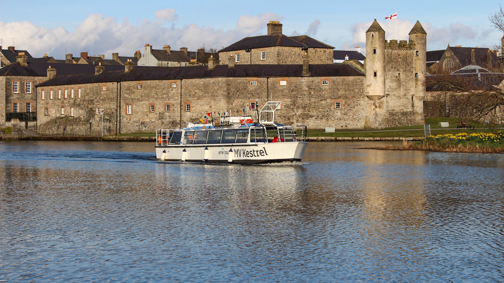 Erne Tours Enniskillen Castle