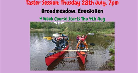 Inclusive Paddle - taster session - 28th July