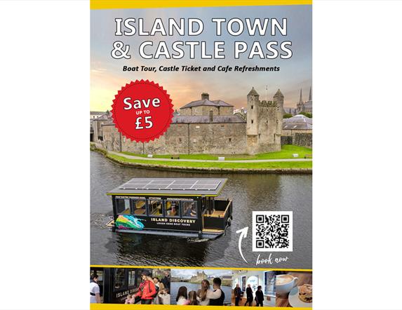 Island Town & Castle Pass