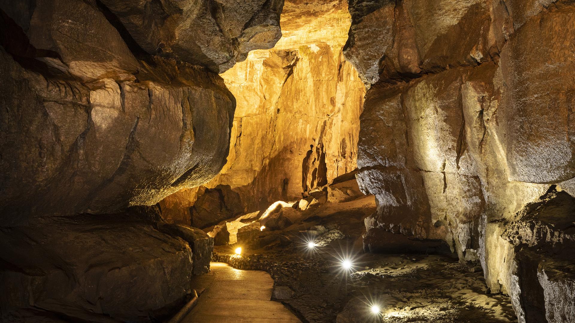 Sound Baths Marble Arch Caves