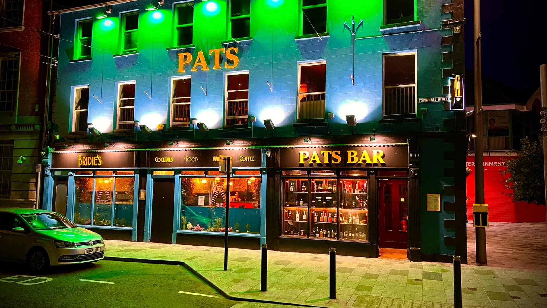 Pat's Bar, Enniskillen