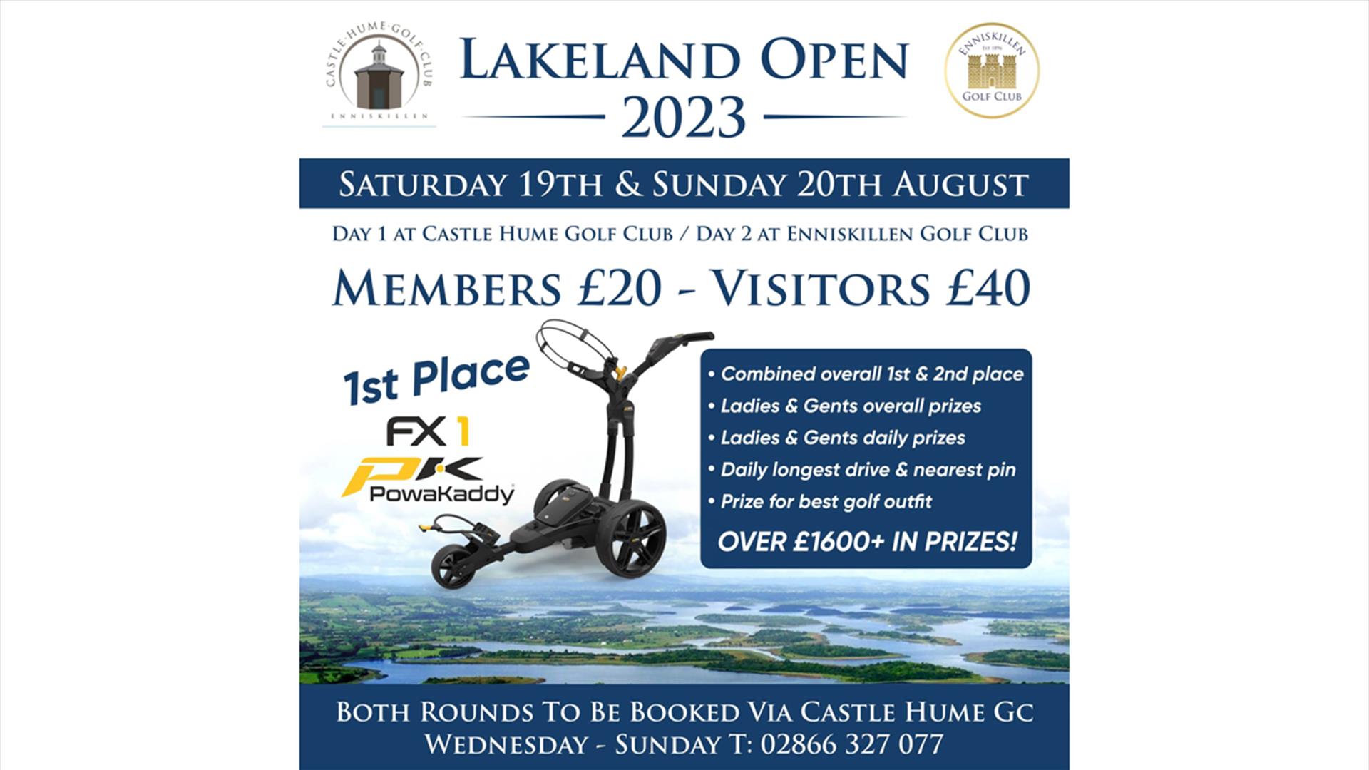 Lakeland Golf Open 2023