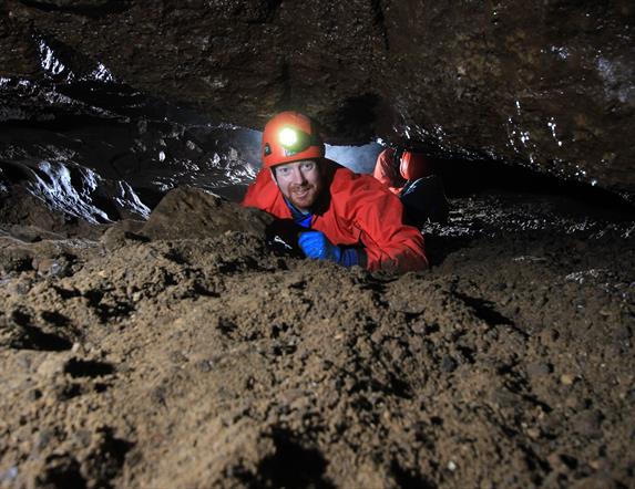 Adventure Caving at Marble Arch Caves