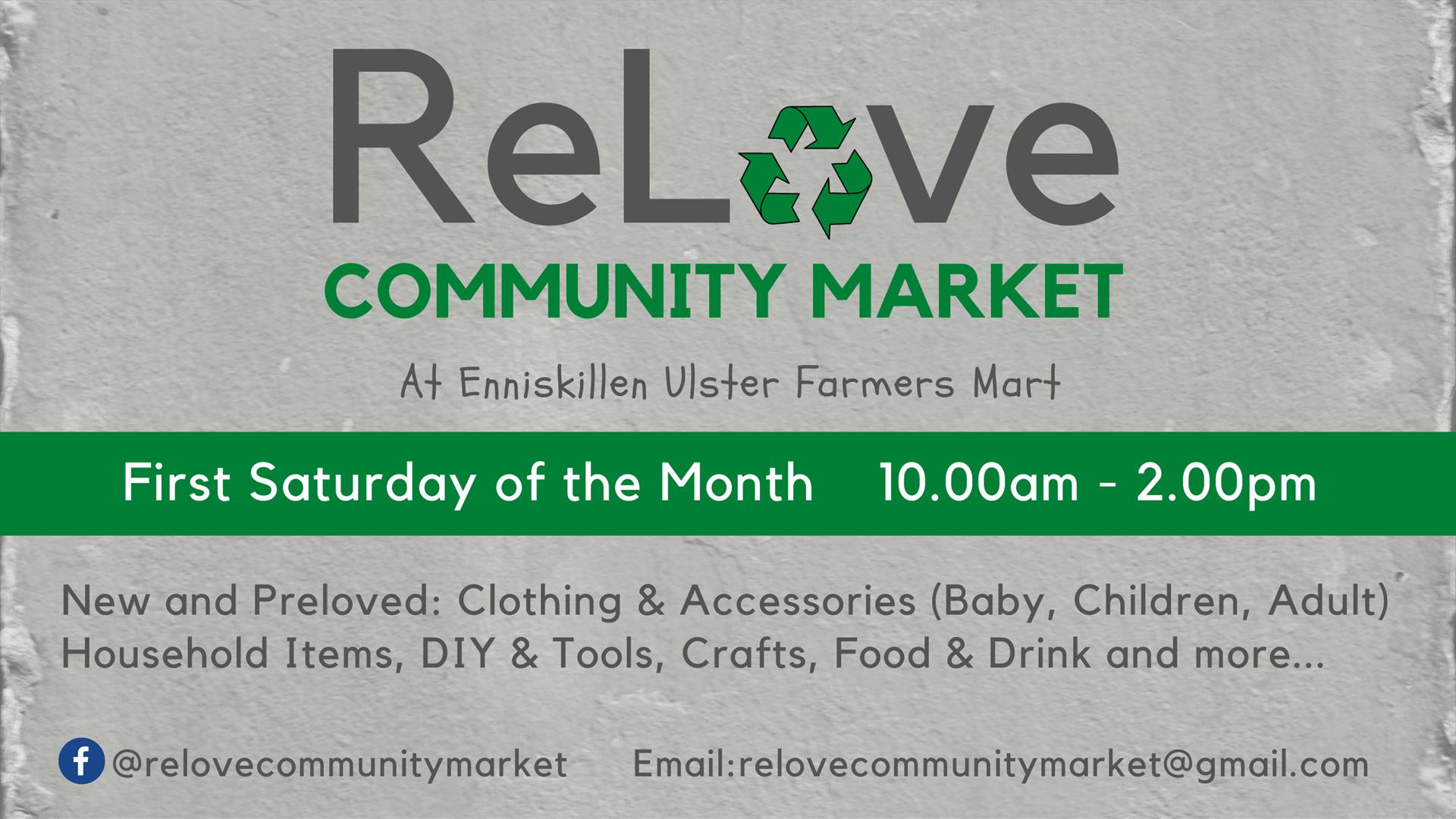 Relove Community Market