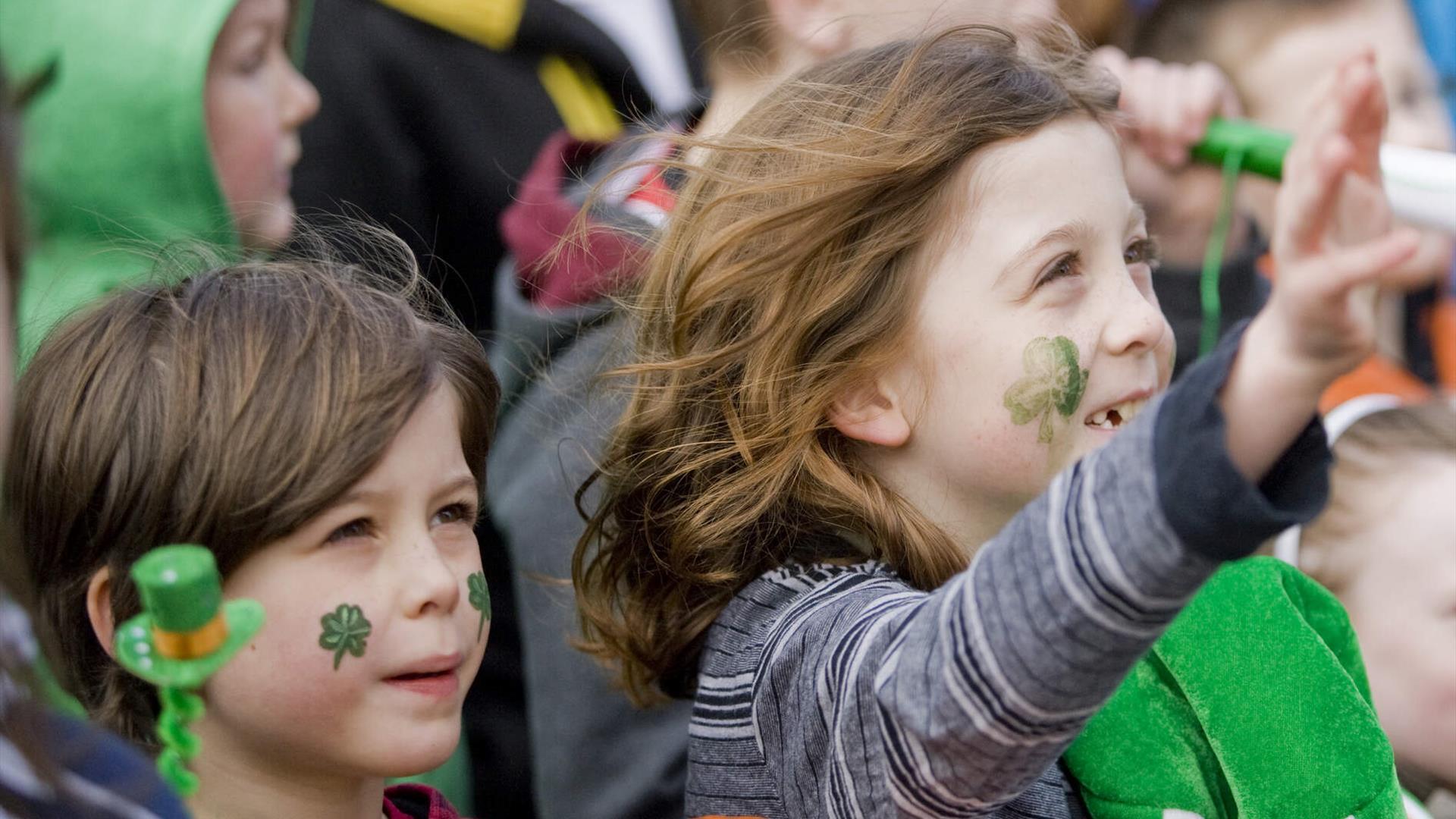 St Patrick's Festival Enniskillen