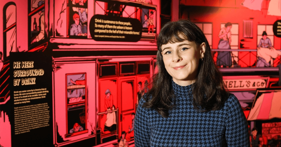 Bad Bridget Banner Making - Omagh - Fermanagh Lakelands