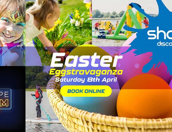 Share Discovery Village Easter Eggstravaganza
