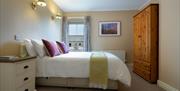 Woodford Cottage - National Trust Bedroom 1