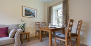 Woodford Cottage - National Trust Sitting Room