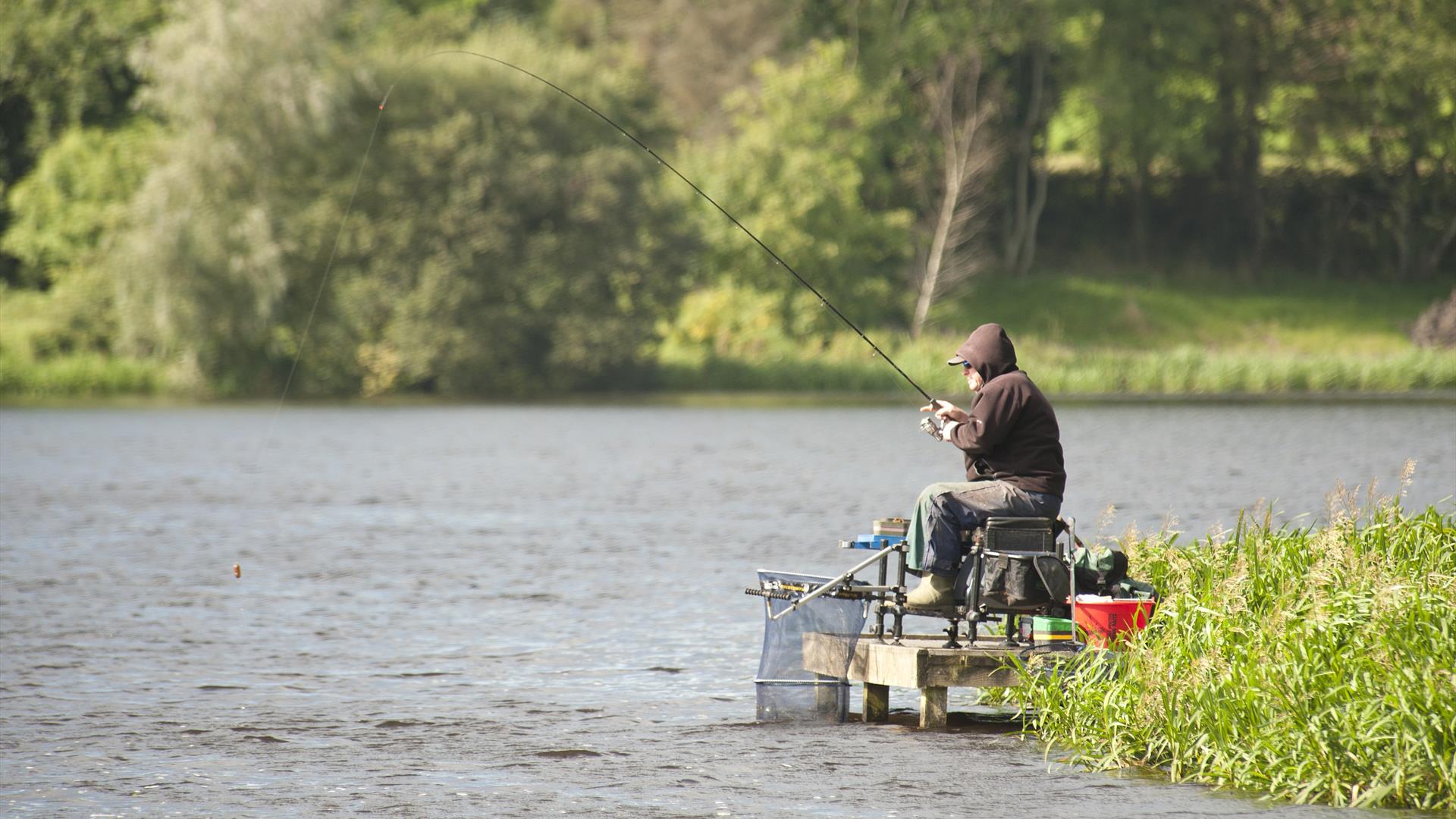 Dulrush Fishing Lodge